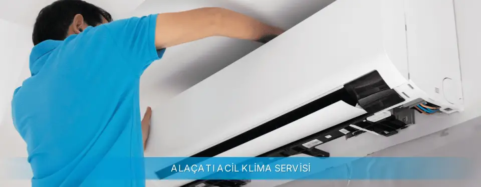 Alaçatı İlçemi Beko Acil Klima Servisi