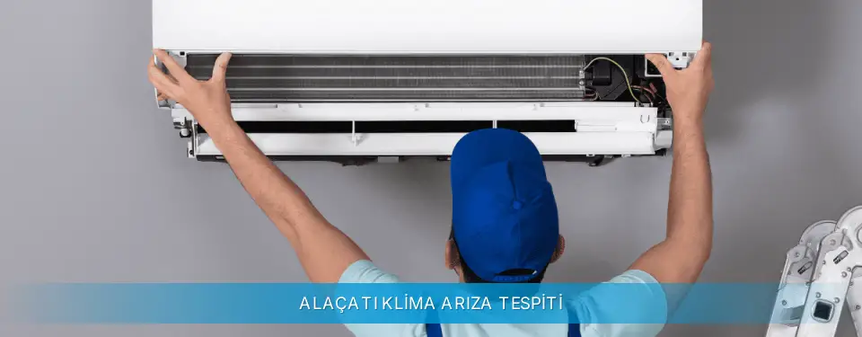 Alaçatı İlçemi Beko Klima Arıza Tespiti