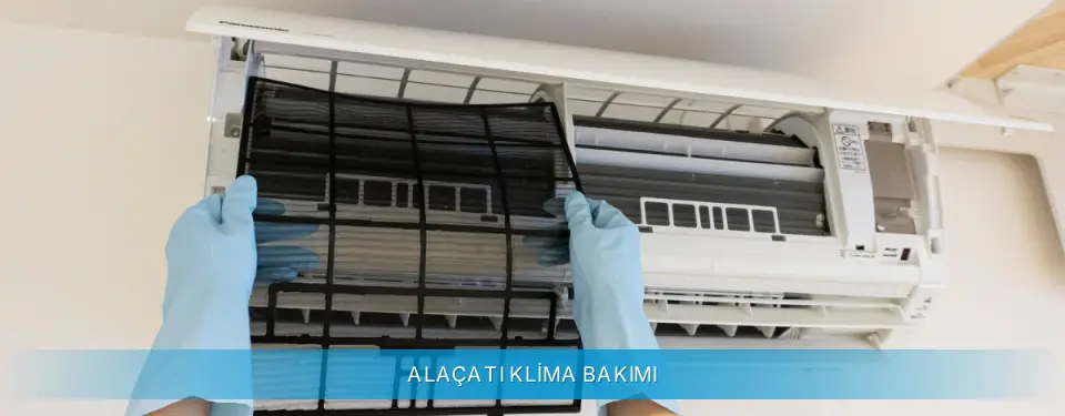 Alaçatı İlçemi Beko Klima Bakımı