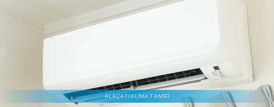 Alaçatı İlçemi Beko Klima Tamiri
