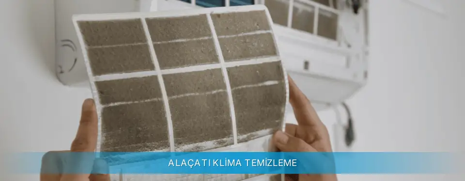 Alaçatı İlçemi Beko Klima Temizleme